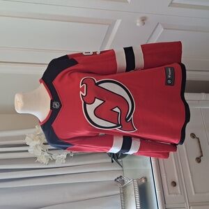 Fanatics Youth Unisex New Jersey Devils‎ Taylor Hall NHL Hockey Jersey Size L/XL